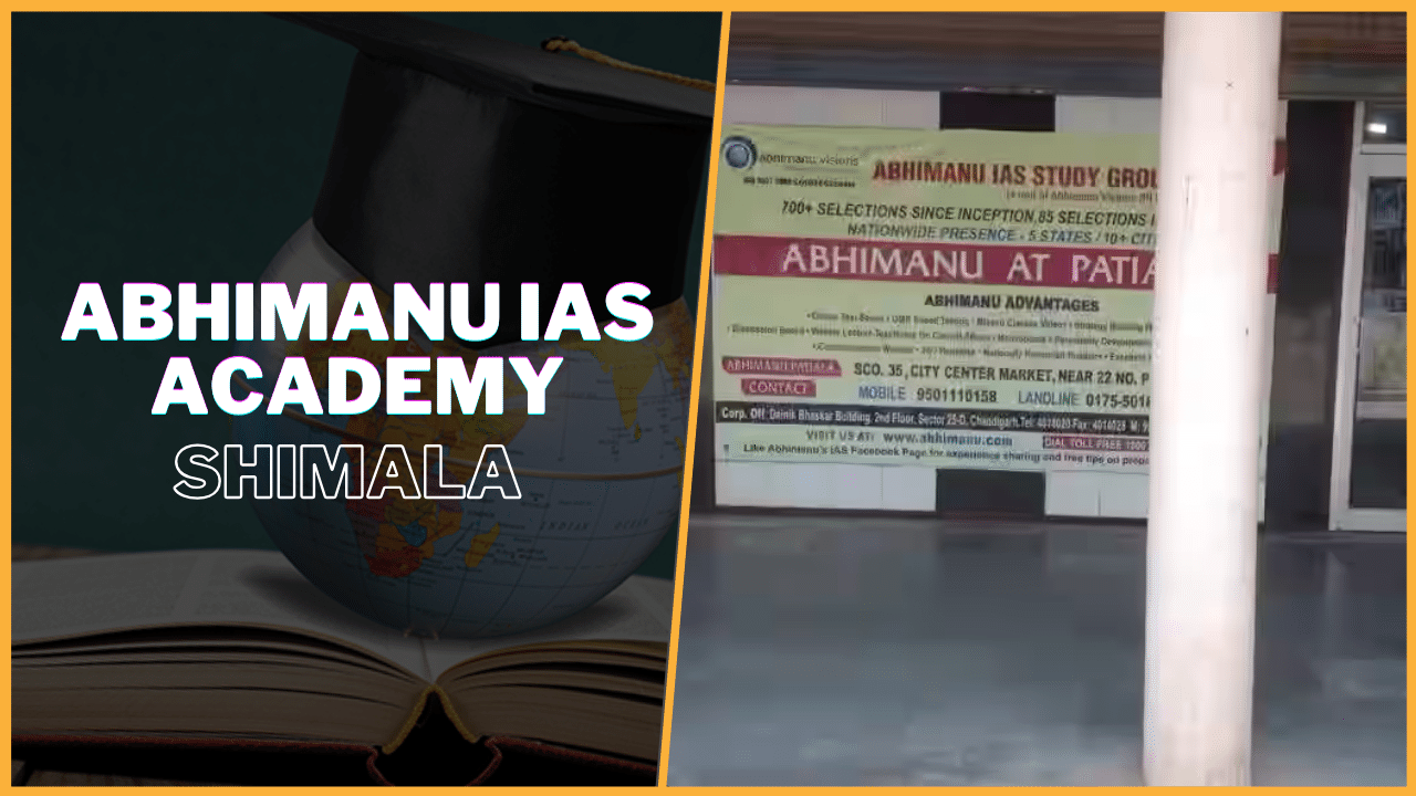 Abhimanu IAS Academy Shimla